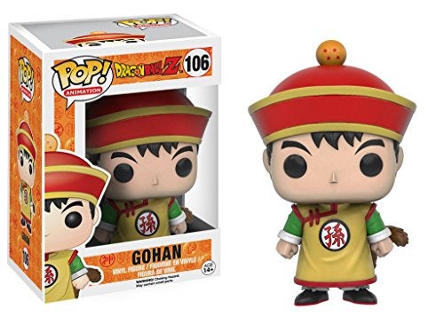 Funko POP Anime Dragonball Z Gohan Action Figure - Image 1