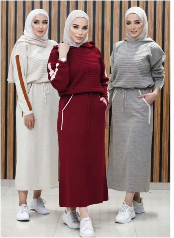 FAMILY cotton Knitted dress 