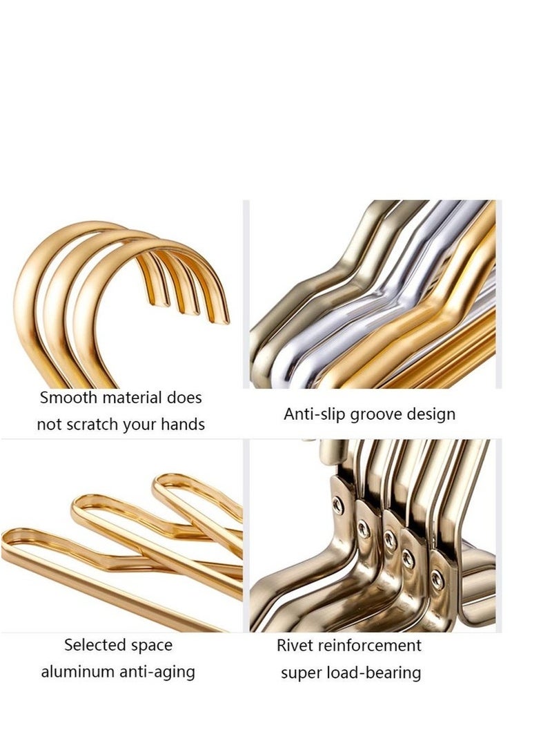 Bukela Clothes hanger organizer with an elegant design. - Image 3