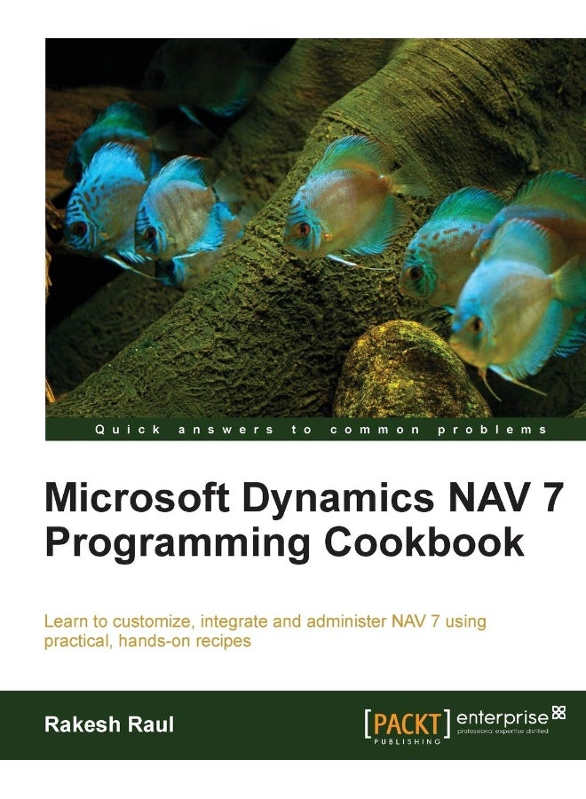 Microsoft Dynamics NAV 7 Programming Cookbook