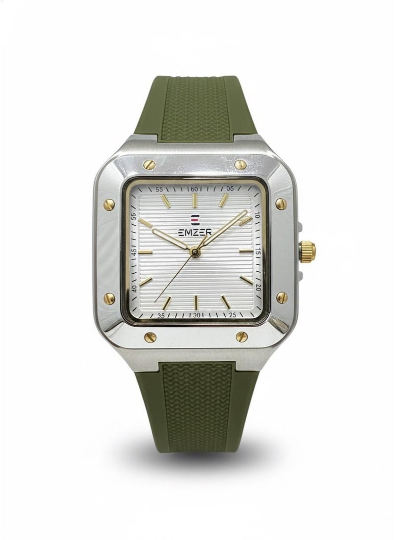 Emzer 1418 Men's Sports watch - Image 1