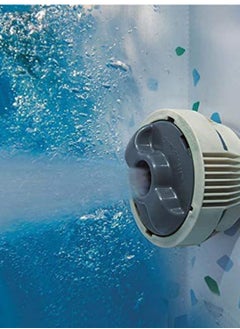 Excefore نظام موزع الكلور لحمامات Lay-Z-Spa و Whirpool، متوافق مع الطرازين P05345 و P03821، توزيع كيميائي آمن ومتساوي، مثالي لصيانة مياه حمام السباحة الساخن  - Image 5
