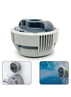 Excefore نظام موزع الكلور لحمامات Lay-Z-Spa و Whirpool، متوافق مع الطرازين P05345 و P03821، توزيع كيميائي آمن ومتساوي، مثالي لصيانة مياه حمام السباحة الساخن  - Image 3