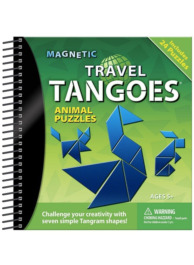 SmartGames Travel Tangoes - Animals - Image 1