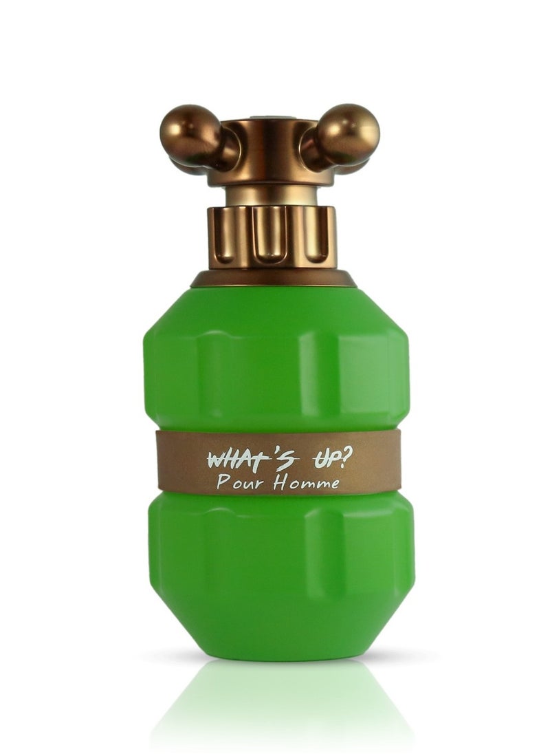 Chris Adams WHAT'S UP? POUR FEMME EDP 100ml  - Image 1