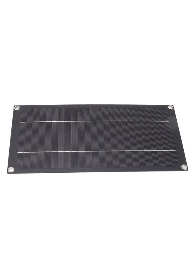 Thoraya 60W 18V Solar Panel Kit 100A Battery Charger Controller Battery Charging Kit for Outdoor Farming  - Image 5