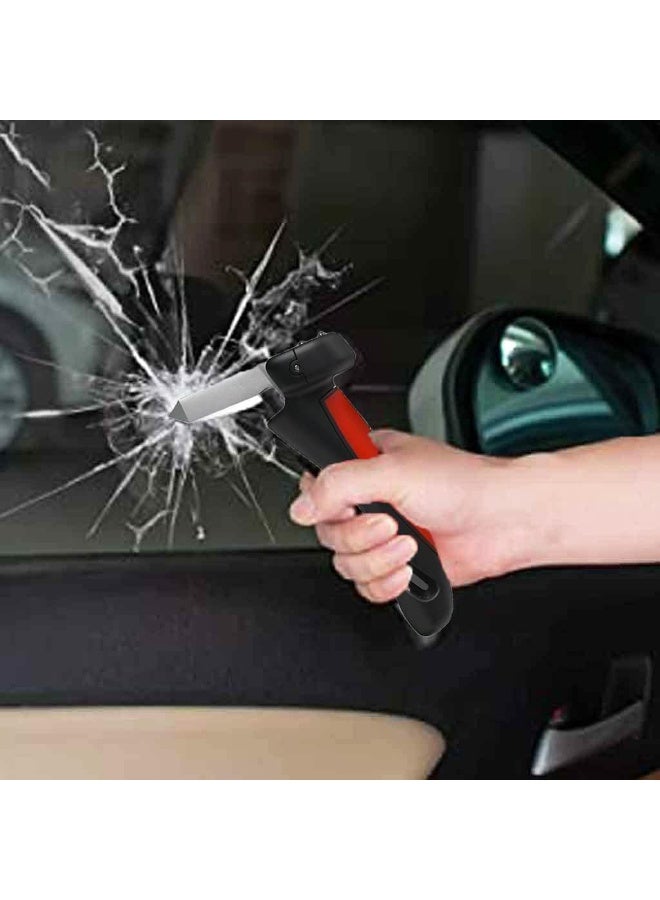 4 in 1 Portable Car Tool, Mobility Aid Grab Handle and Escape Tool for Emergency and Accident - Image 3