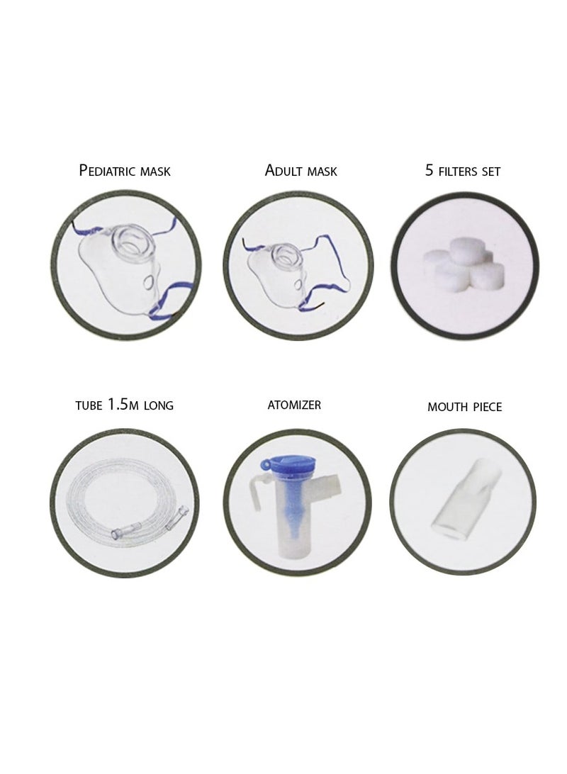 بيدو جهاز جلسات تنفس بيدو - Image 5