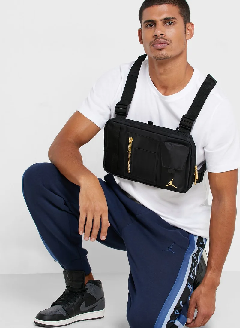 Jordan Jordan MA-1 Chest Rig Bag