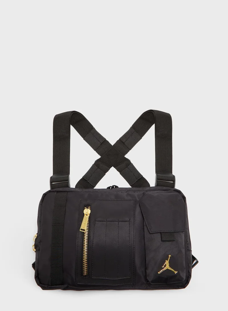 Jordan Jordan MA-1 Chest Rig Bag