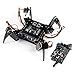 Freenove Quadruped Robot Kit with Remote Compatible with Arduino IDE Walking Crawling Twisting App Remote Control Servo STEM Project - Image 3