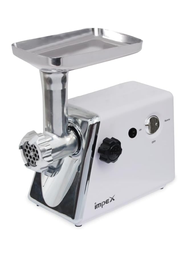 إمبكس مفرمة لحم مع حشو النقانق بقوة 1800 واط Keema Maker Mg 3801 - Image 1