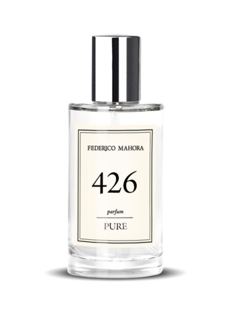PURE 426 
Inspired by
P.a.c.o R.a.banne .L.a.dy M.i.llion P.r.ive