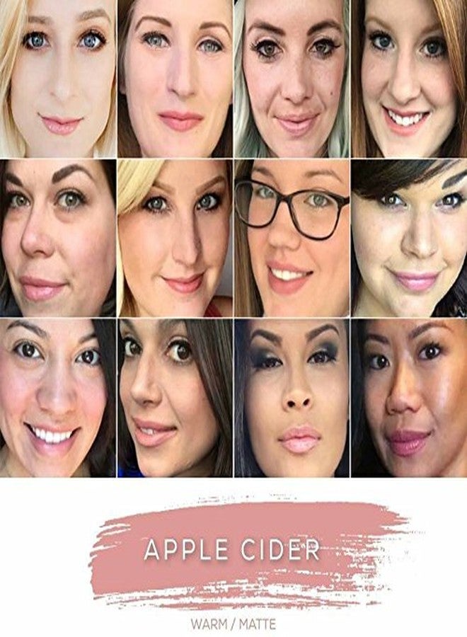 SeneGence LipSense by SeneGence Long Lasting Liquid Lip Color Apple Cider 0.25oz - Image 2