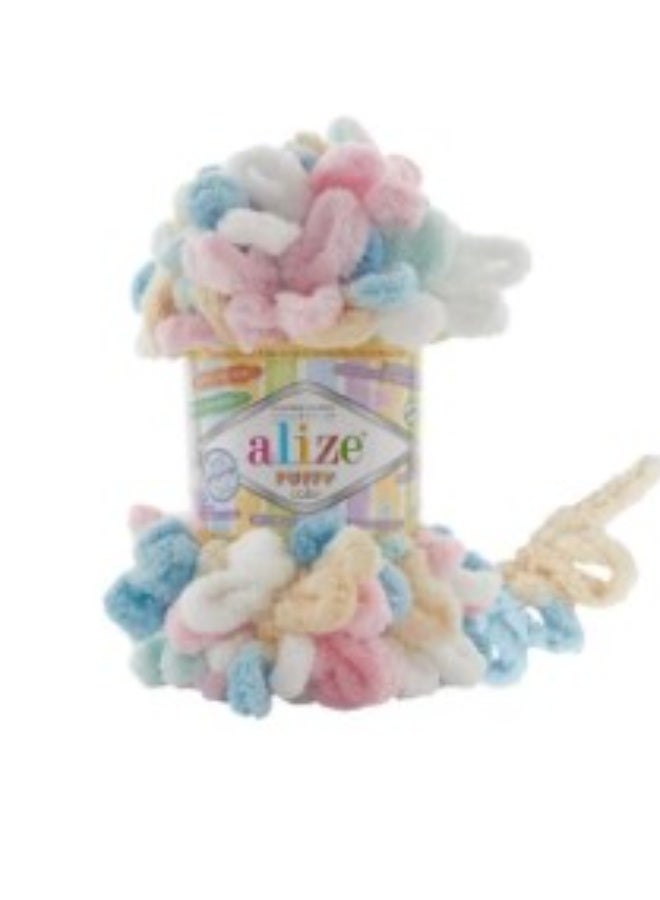 أليز بوفي الوان 6523  - 5 حبات