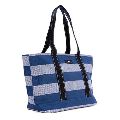 SCOUT Joyride - Large Sandproof Beach Bag For Women - Durable Mesh Woven Beach Tote, Pool Bag - Fabric Lets Sand Escape - Image 1