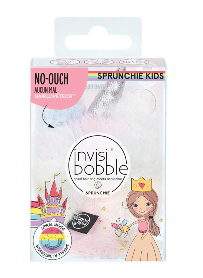 Invisibobble Kids Sprunchie Unicorn - Image 2