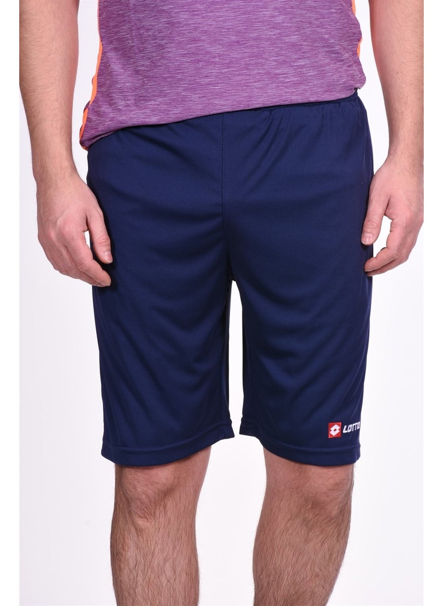 LOTTO Truro Short Pl - Navy Blue Men's Shorts - R7119  - Image 2