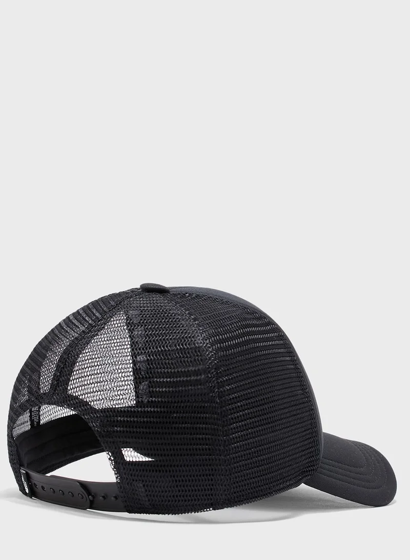 northface Logo Trucker Cap