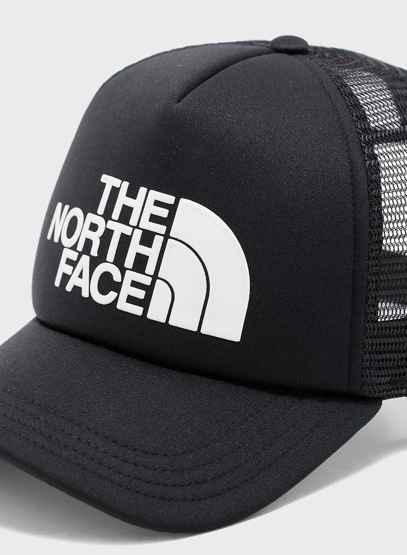 northface Logo Trucker Cap