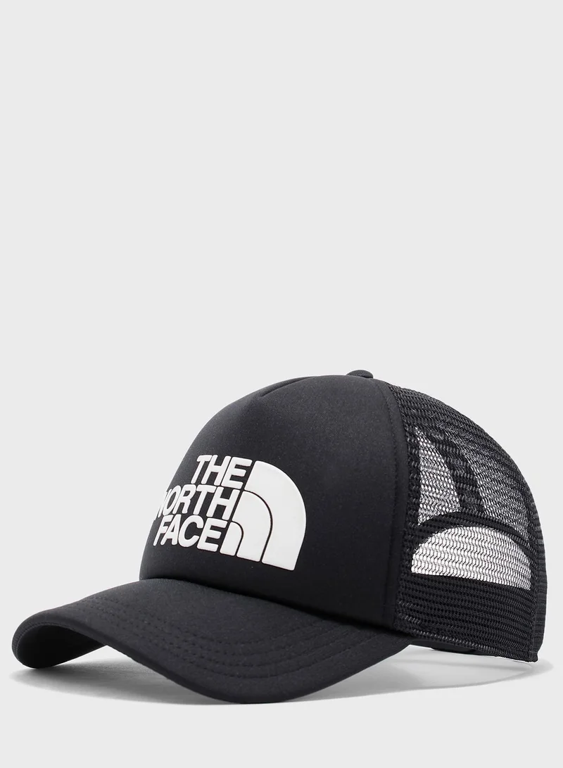 northface Logo Trucker Cap