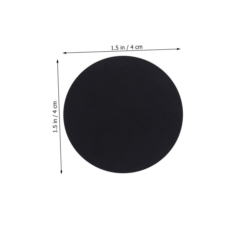 20 Pieces Magnetic Phone Holder Patch Car Mount Vehicle Kit Black - Image 5