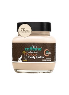 Choco And Shea Body Butter Moisturizer 72Hrs 250gm - pzsku/Z5468F3C11DD502FA7D7DZ/45/_/1671109046/0a8cb683-2901-4d3e-9d30-d6c00fd481cd