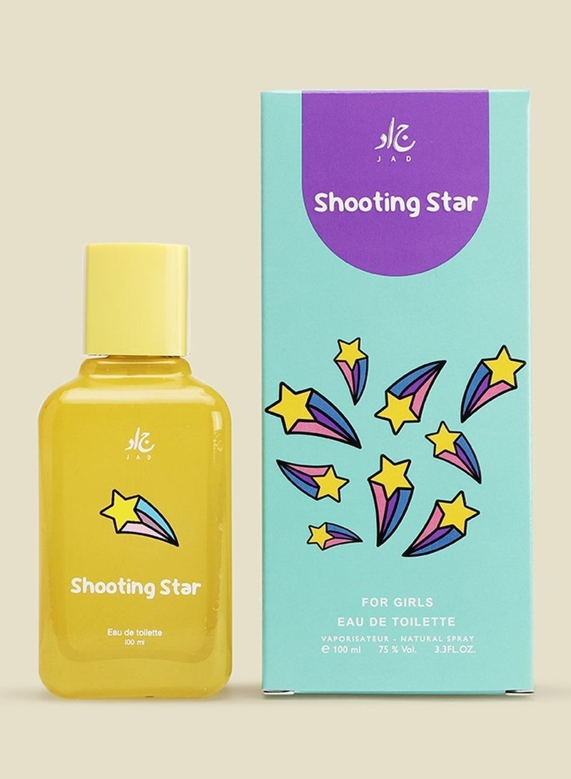 Jad Shooting Star EDT (Exclusive Perfume) 100ml - Image 2
