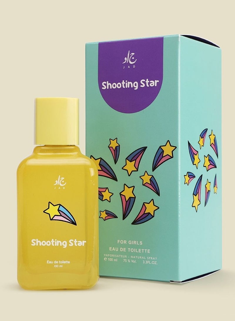 Jad Shooting Star EDT (Exclusive Perfume) 100ml - Image 3
