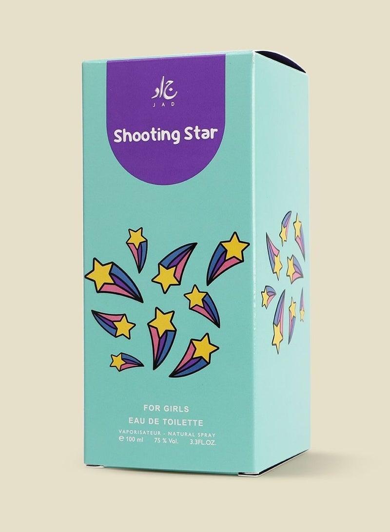 Jad Shooting Star EDT (Exclusive Perfume) 100ml - Image 4