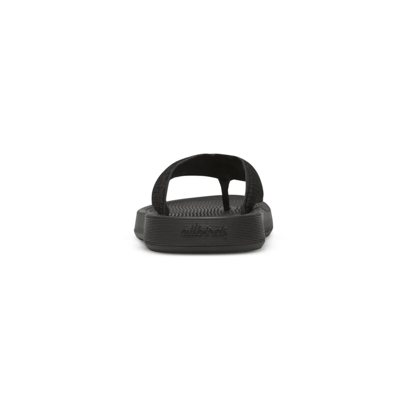 Allbirds Men's Allbirds Flip Flop - Natural Black