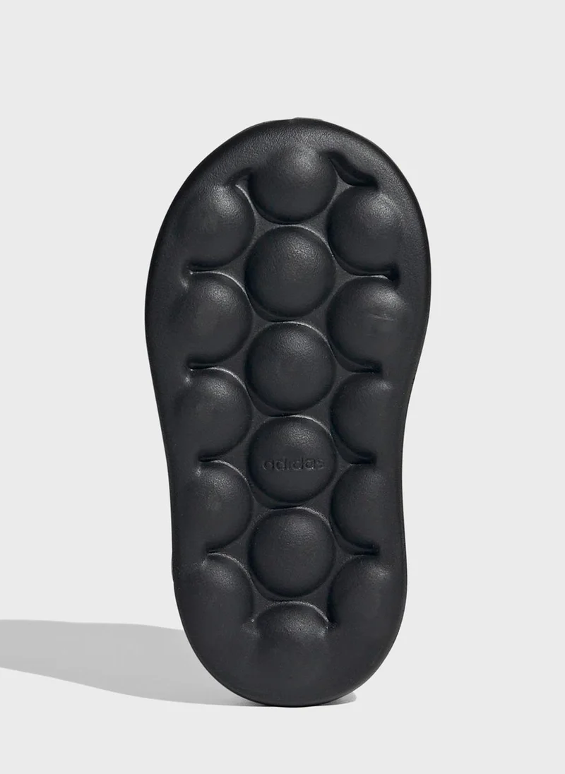 adidas حذاء جراندو ستار وورز للأطفال