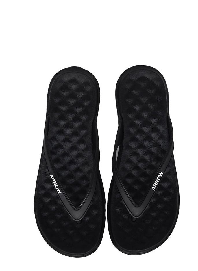Generic - Black slippers in unique colors - Image 1