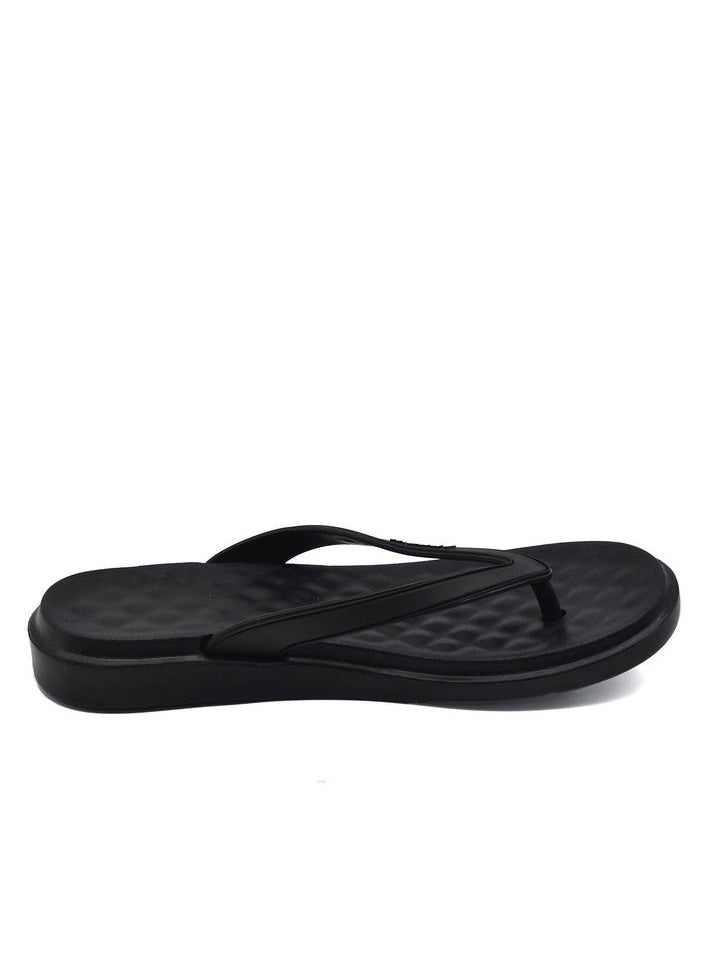 Generic - Black slippers in unique colors - Image 1