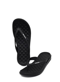 Generic Black slippers in unique colors  - Image 1