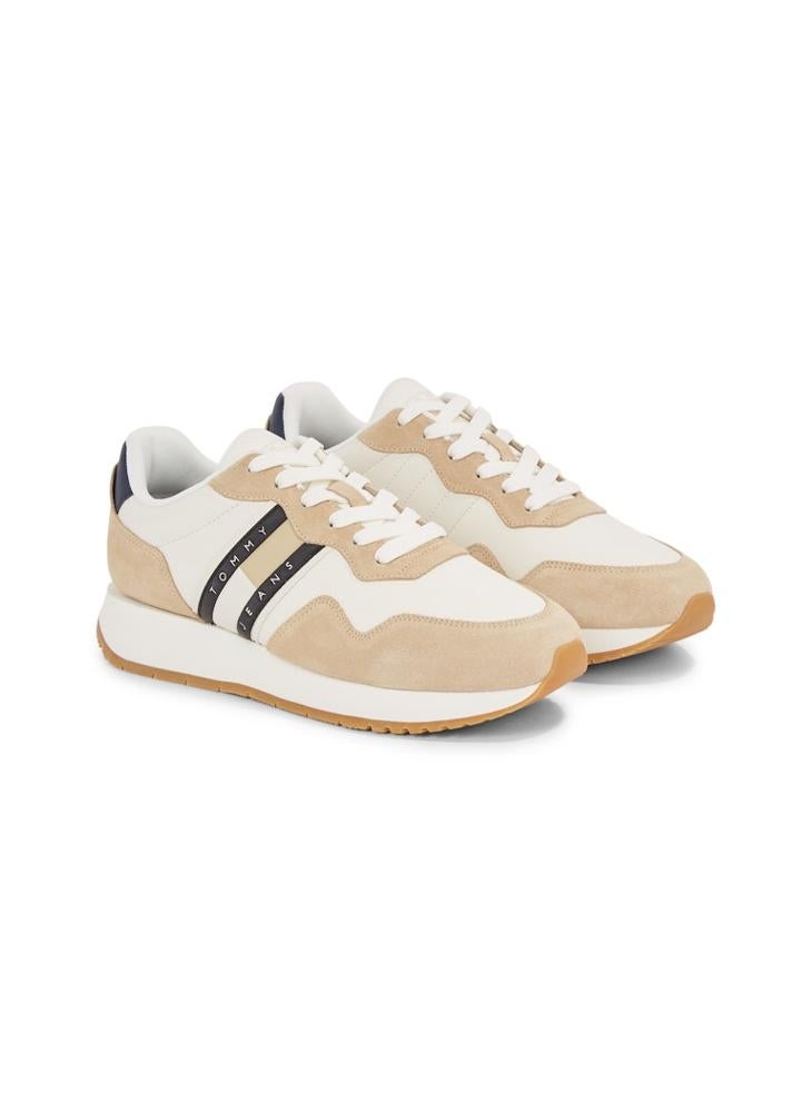 TOMMY JEANS Casual Lase Up Low - Top Sneakers  - Image 3