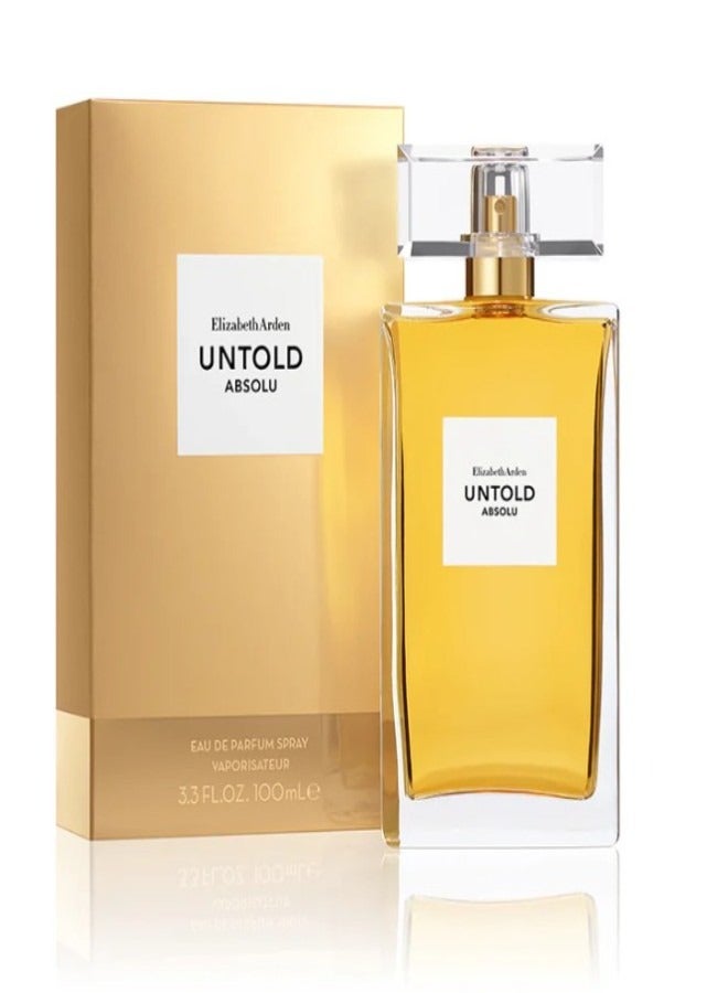 Elizabeth Arden Untold Absolu EDP 100ml