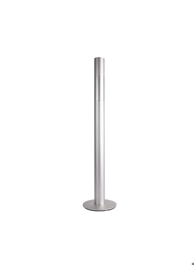 AROMA360 Michelangelo360 Scent Diffuser - 800 sq ft Coverage -  Aromatherapy Scent Diffuser for Home - Air Freshener - Compatible with Pro-Pod Oils - Silver  - Image 2