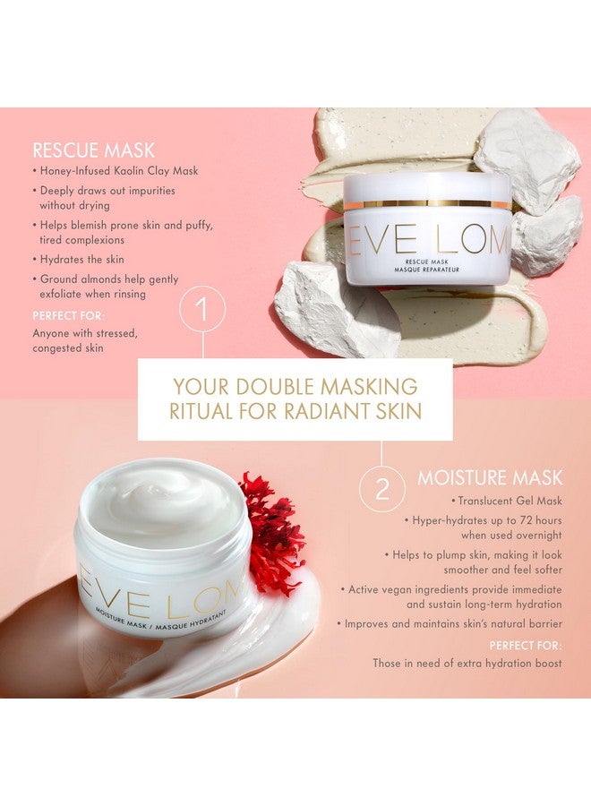 Eve Lom Rescue Mask Mask For Unisex 3.3 Oz - Image 4