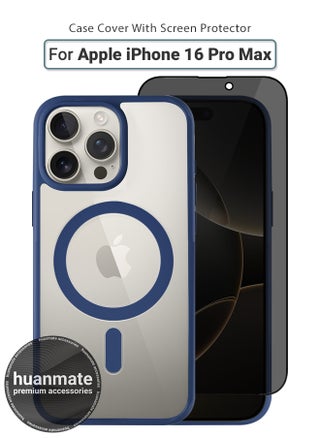 Clear/Navy Blue