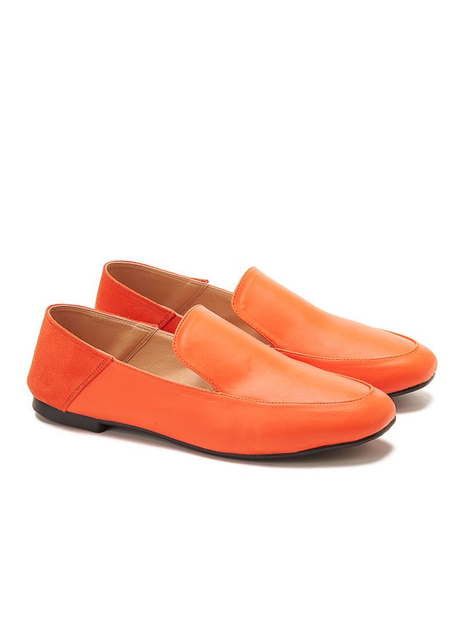 TGS Paris Nappa/Suede Loafer - Image 1