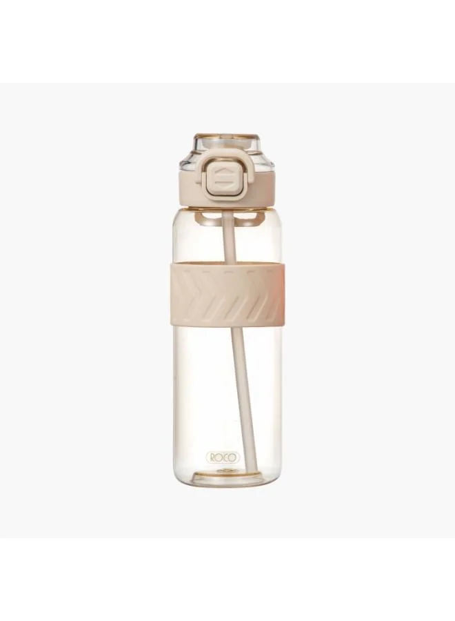 روكو Solid Water Bottle with Grip - 1 L