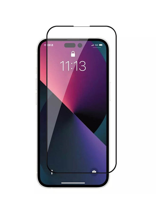Totu Rhino Series Tempered Glass for iPhone 14 Pro Max  - Image 1