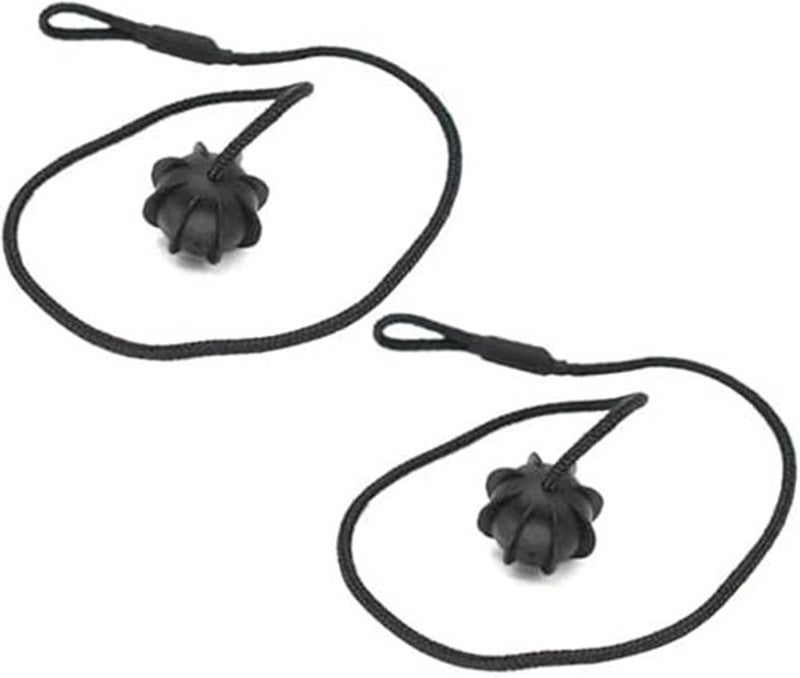 Yurefax Parcel Shelf String Cord for Golf MK5 MK6 - Image 1