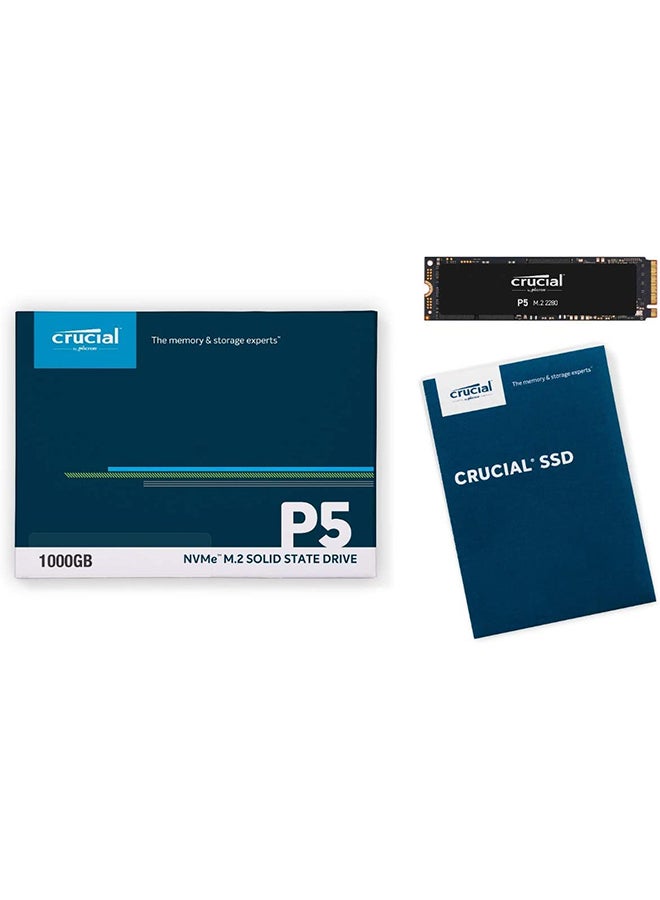 كروشيال محرك أقراص SSD ساتا مقاس 2.5 بوصة طراز BX500 2 TB - Image 4
