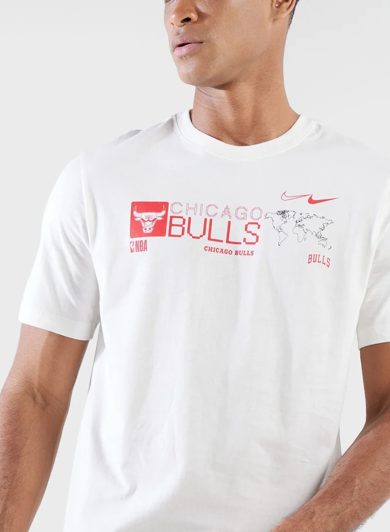 Nike Chicago Bulls Essential T-Shirt