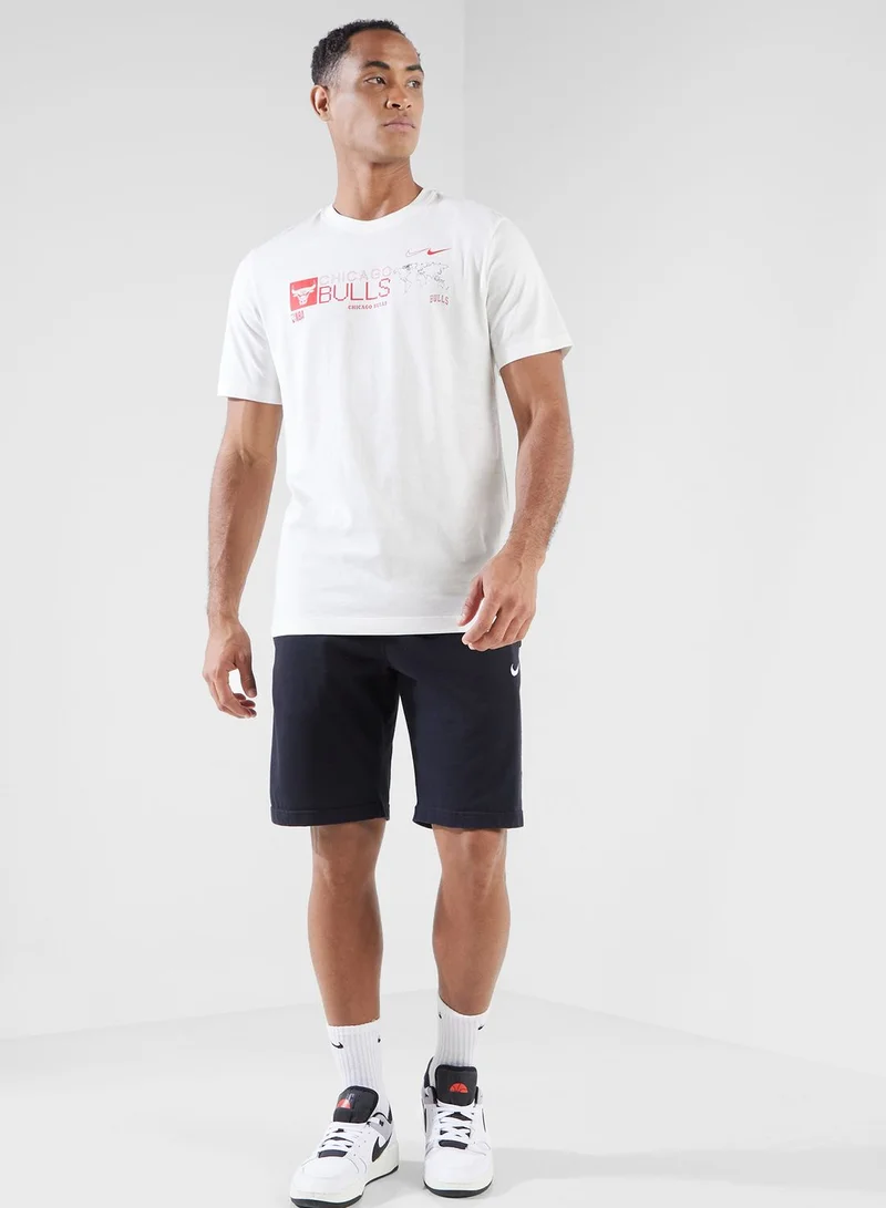 Nike Chicago Bulls Essential T-Shirt