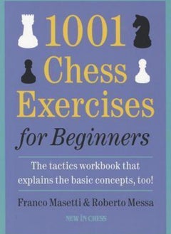 1001 Chess Exercises for Beginners