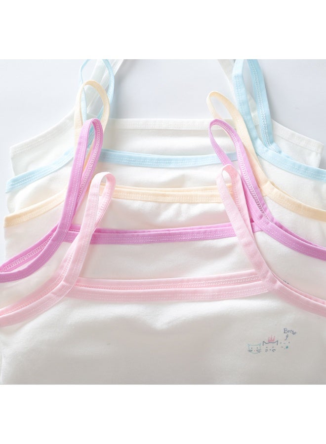 KUYING Brand New Comfortable Skin Friendly Breathable Bra Set Of 5  - Image 3