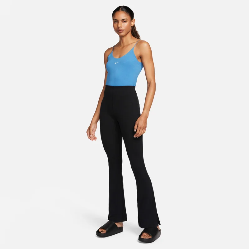 Nike Blue Women's Sportswear Chill Cami Bodysuit for Women | Best Price UAE